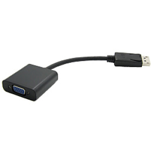 Adapter DisplayPort - VGA, M/F, 0.15m